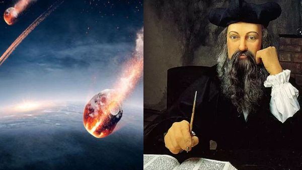तीसरा विश्व युद्ध,आसमान की आग...,बेहद ही डरावनी हैं Nostradamus की 2023 को लेकर भविष्यवाणी