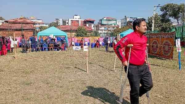Nepal Election 2022:अंतरराष्ट्रीय पर्यवेक्षक के तौर पर भारत के CEC राजीव कुमार की मौजूदगी में मतदान संपन्न