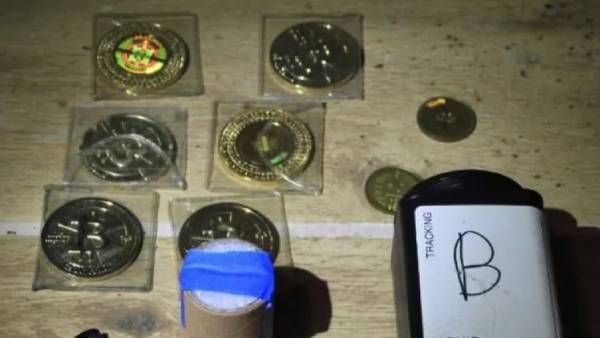270 अरब रुपए के बिटकॉइन की चोरी का राज़ पॉपकॉर्न के डिब्बे से खुला
