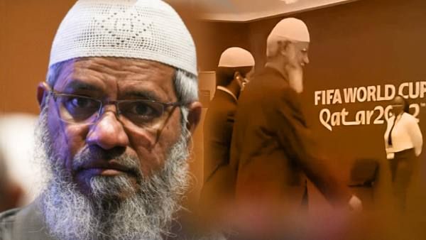 FIFA World Cup 2022 में जाकिर नाइक की एंट्री पर ‘बवाल’, कई आतंकी संगठनों से कतर की रही हैं नजदीकियां