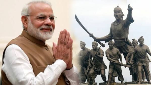 Indian History: अब मुगलों का महिमामंडन करने वाले झूठे इतिहास का 370 होगा