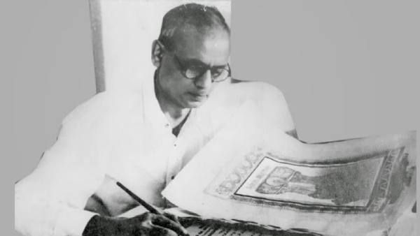 Calligraphy in Constitution: जिन्होंने अपनी खूबसूरत लिखावट में तैयार की संविधान की पहली प्रति