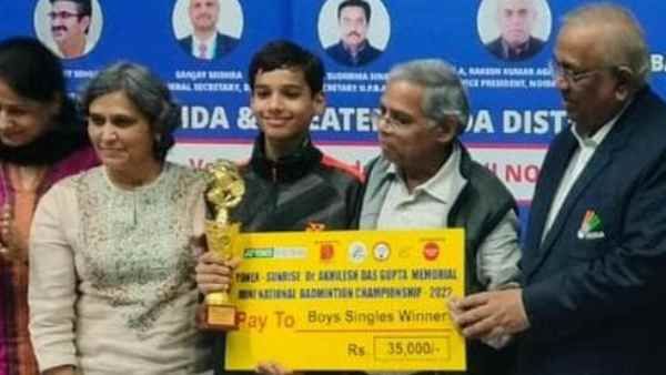 Ayodhya News: बैडमिंटन खिलाड़ी Divyansh singh ने कैसे बदली अपनी ज़िंदगी, जानिए पूरी Success Story