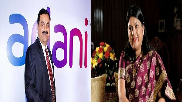 Forbes Top 100 Richest Indians लिस्ट में शामिल हुईं Nykaa की फाल्गुनी नायर, अडानी Top पर
