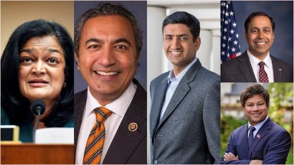 US mid term polls: भारतीय मूल के पांच अमेरिकियों का रहेगा दबदबा! ये हैं पांच चेहरे