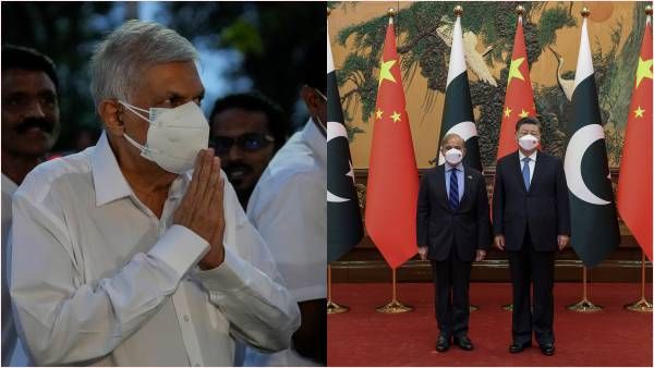 कर्ज तले दबे श्रीलंका से चीन ने बनाई दूरी! 'बेस्ट फ्रेंड' पाकिस्तान को किया मालामाल