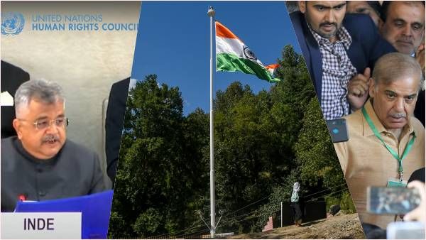 जम्मू-कश्मीर और लद्दाख भारत का अभिन्न अंग था, है और रहेगा, UNHRC में भारत का पाकिस्तान को करारा जवाब