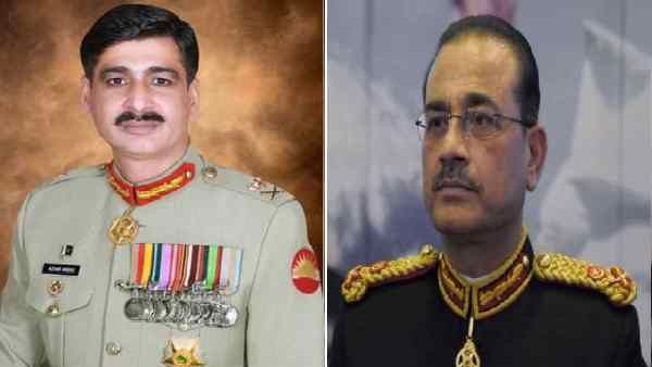 टॉप पाकिस्तानी जनरल अजहर अब्बास ने मांगा रिटायरमेंट,आसिम मुनीर को आर्मी चीफ नियुक्त करने के बाद फैसला- रिपोर्ट