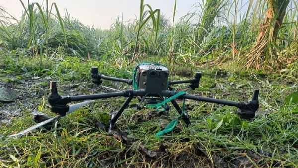 BSF ने रिकॉर्ड 16 ड्रोन गिराए, 2022 के अंत तक 25 की संभावना, सरकार से मिला 30 करोड़ का फंड : DG पंकज सिंह