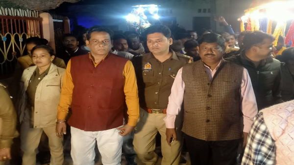 वाल्मीकि समाज की एक बेटी की शादी में पूरा गांव बना छावनी, गांव में पहली बार घोड़ी चढ़ा दूल्हा