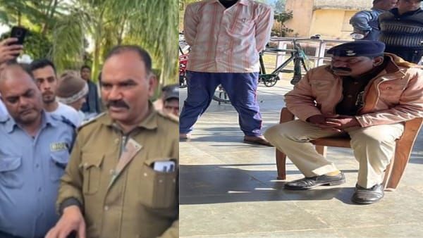 Anuppur news : छात्रावास के बच्चों ने पुलिसकर्मियों को बनाया बंधक, रिहाई के लिए देना पड़ा माफीनामा