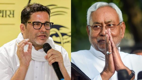 नीतीश पर बरसे प्रशांत किशोर, बोले- वो बिना सुरक्षा वह गांव में पैदल नहीं चल सकते, लोग उन्हें गाली देते हैं
