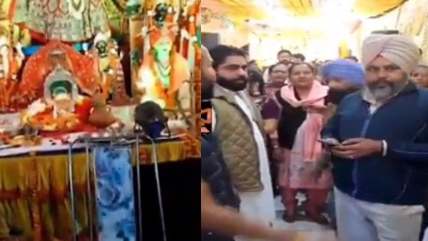 पंजाब: जालंधर में शराब के नशे में धुत बदमाशों ने जागरण में किया हंगामा, पवित्र ज्योति बुझाने की कोशिश