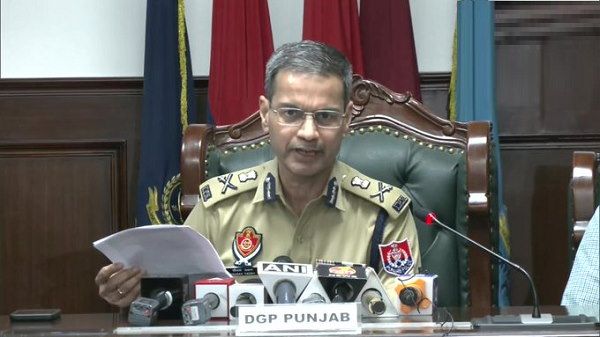 पंजाब के DGP बोले- जनता के सहयोग से गैंगस्टरों और नशा तस्करों का अब खात्मा करेगी पुलिस