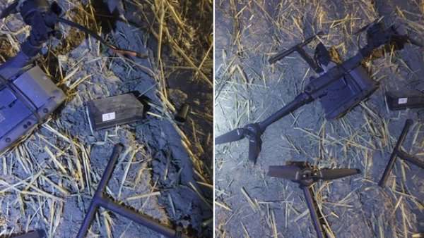 Punjab: पहाड़ीपुर पोस्ट पर नजर आए दो संदिग्ध, BSF जवानों ने दोनों को खदेड़ा