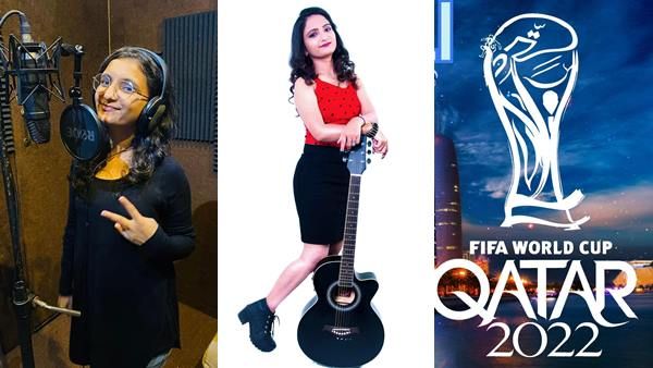 Fifa World Cup 2022: कतर पहुंची एमपी के पान वाली की बेटी, शेफाली चौरसिया बिखेरेगी अपनी आवाज का जादू