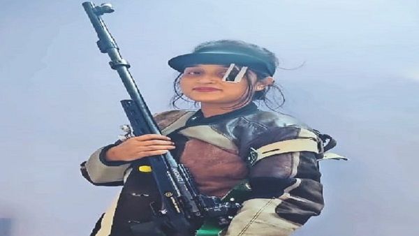 नेशनल राइफल शूटिंग के लिए बुंदेलखंड की बेटी का चयन, राष्ट्रीय टीम की दावेदारी