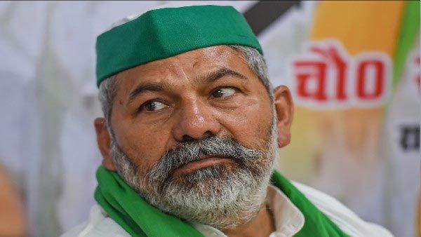 सात नवंबर को Mirzapur में लगेगी किसान महापंचायत, किसान नेता Rakesh Tikait भी होंगे शामिल