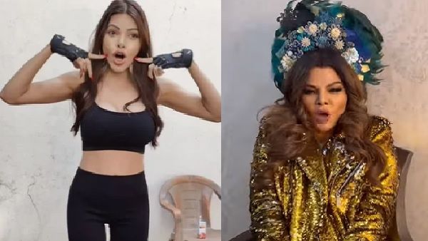 शर्लिन चोपड़ा ने राखी सावंत को कहा 'गंजे सिर वाली', वहीं राखी ने एक्ट्रेस को कहा 'मर्लिन खोपड़ा', आखिर क्यों?