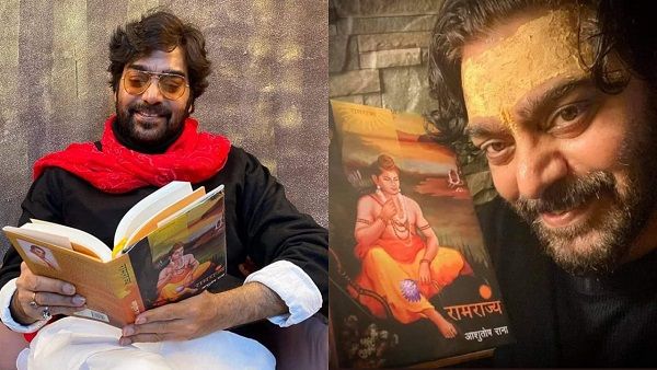 अभिनेता आशुतोष राणा को 'रामराज्य' के लिए मिलेगा अखिल भारतीय साहित्य अकादमी पुरस्कार