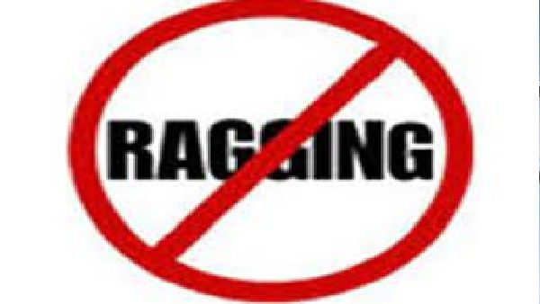 कॉलेज में रैगिंग ! सीनियर छात्रों ने जूनियर छात्र से लड़की को करवाया किस, 5 गिरफ्तार