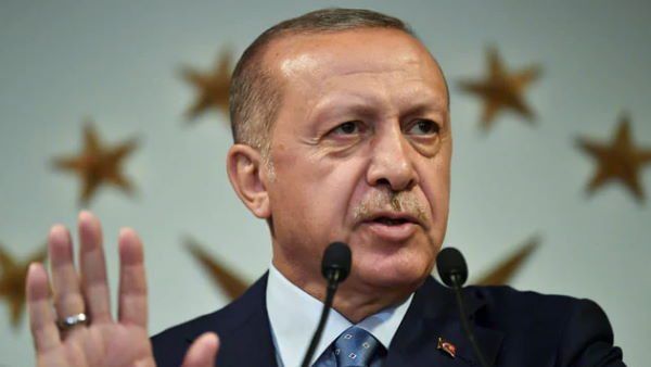'इस्तांबुल हमला नीच हरकत, आतंकियों के मंसूबे नहीं होने देंगे कामयाब', Turkey हमले पर बोले राष्ट्रपति एर्दोगन