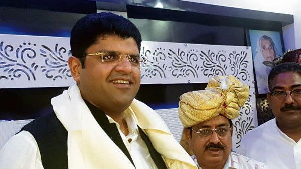 इनेलो का अस्तित्व हो चुका पूरी तरह खत्म, मुझे इसकी टीस : दुष्यंत