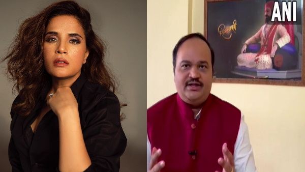 'ऋचा चड्ढा ने गलवान घाटी का मजाक बनाया, ऐसे कलाकारों पर बैन लगे', उद्धव खेमे की शिवसेना ने उठाई मांग