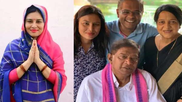 छत्तीसगढ़ के पूर्व CM अजीत जोगी की बहू ऋचा जोगी पर केस दर्ज, जाति प्रमाण पत्र नहीं था सही