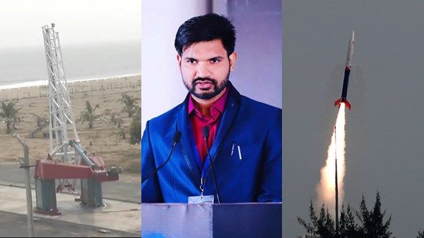 Mission Prarambh: जानिए कौन है बालाघाट के साइंटिस्ट सौरभ पटले, विक्रम-S रॉकेट की लॉन्चिंग टीम में थे शामिल