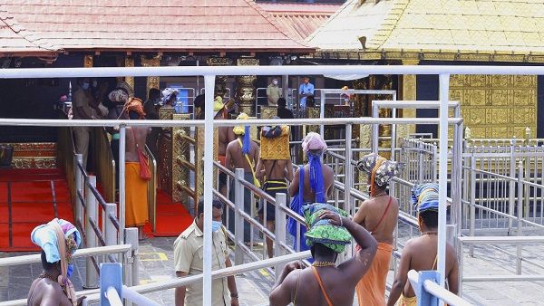 केरल सरकार ने सबरीमाला मंदिर को लेकर बांटी गई विवादित पुस्तिका वापस ली, जानिए पूरा विवाद