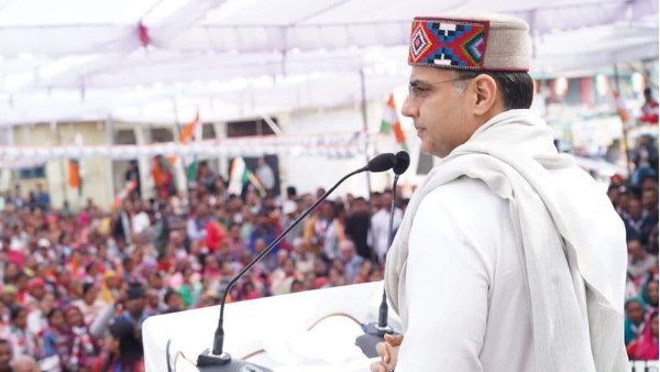Himachal Election 2022 : BJP और PM मोदी पर बरसे सचिन पायलट, हिमाचल में कांग्रेस की सरकार बनने का किया दावा