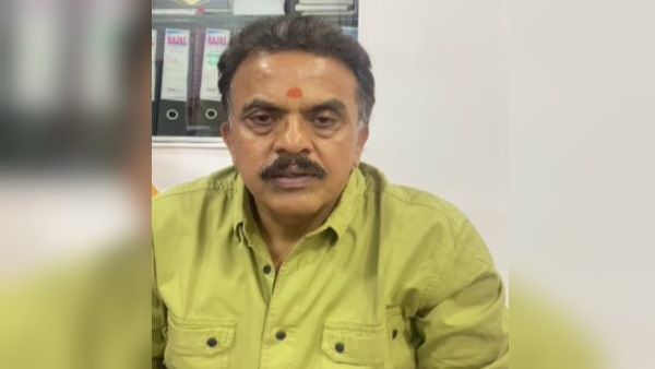 Maharashtra: कांग्रेस नेता संजय निरुपम को पुलिस ने हिरासत में लिया, शिंदे गुट के सांसद के खिलाफ निकाली थी रैली