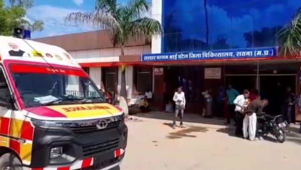 Satna news: नवजात शिशु को अस्पताल में छोड़कर फरार हुई मां, बच्ची की हालत नाजुक