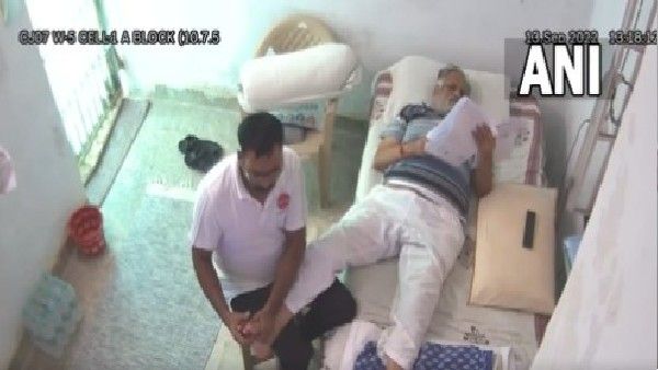 Massage Video Viral: सत्येंद्र जैन की याचिका पर कोर्ट ने भेजा ED को नोटिस, मंत्री ने लगाया ये आरोप