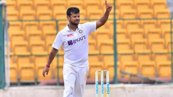 ऑलराउंडर सौरभ कुमार ने बांग्लादेश ए की टीम को ला दिया घुटनों पर, टीम इंडिया में लेंगे रवींद्र जडेजा की जगह!