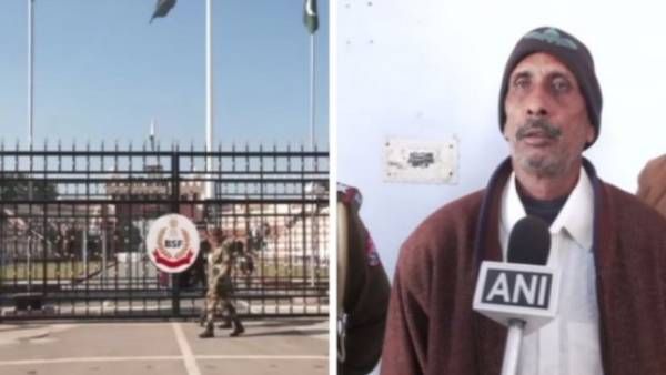 पाकिस्तानी कैदी 10 साल के बाद हुआ रिहा, भारत में अवैध तरीके से किया था प्रवेश