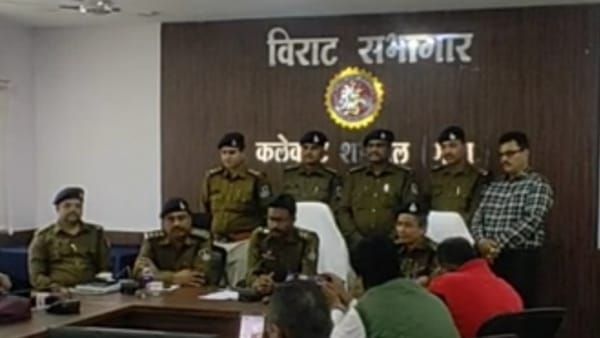 shahdol news : अतिथि शिक्षक ने नाबालिग छात्रा से पूरी की हवस, गर्भवती हुई तो उतार दिया मौत के घाट