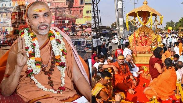 ‘स्वामीजी का सेंसर’! बॉलीवुड फिल्मों में नहीं चलेगा हिंदुओं का अपमान, शंकराचार्य अविमुक्तेश्वरानंद की दो टूक