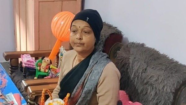 Sheopur news: महिला शिक्षक ने अपने गहने, मकान और बीमा पॉलिसी तक भगवान को कर दीं दान