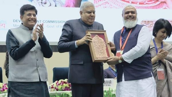 MP के कलाकार का कमाल, शिल्प गुरू और राष्ट्रीय पुरस्कार से सम्मानित