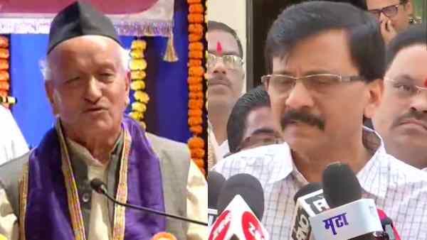 'शिवाजी हुए पुराने' वाले बीएस कोश्यारी के बयान पर मचा भूचाल, संजय राउन ने बोले- इस्तीफा दे राज्यपाल