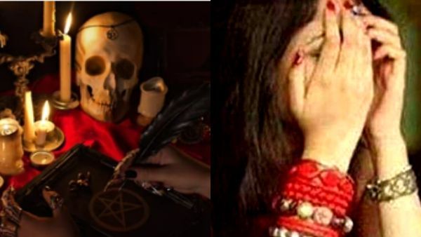 पति को वश में करने के लिए महिला ने लिया काला जादू का सहारा, बाबा को दी पति की मोटी कमाई