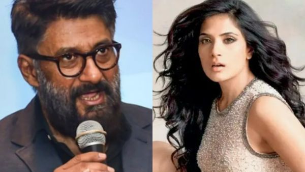 'ये बॉलीवुडिया...' विवेक अग्निहोत्री ने ऋचा चड्ढा को सुनाई खरी खोटी, बॉलीवुड को आड़े हाथों लेकर बोली ये बात