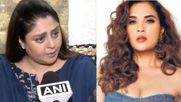 ऋचा चड्ढा को सपोर्ट किया तो पार्टी पर आ गई बात, अब सफाई देती फिर रहीं कांग्रेस नेता नगमा, बोलीं- 'मैंने सिर्फ'