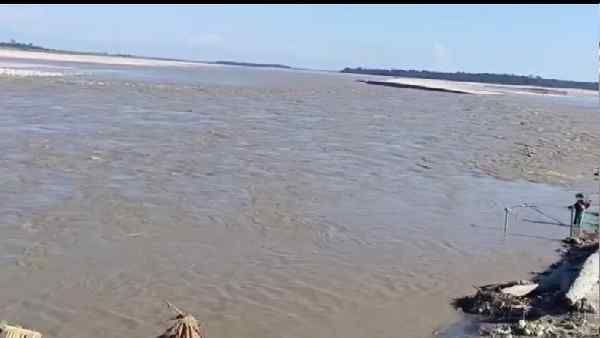 सियांग नदी का पानी फिर हुआ मटमैला,अरुणाचल प्रदेश में चीन को लेकर क्या है आशंका ? जानिए