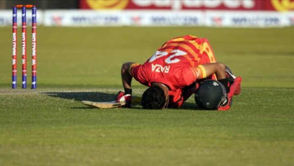 बांग्लादेश प्रीमियर लीग में खेलेंगे जिम्बाब्वे के ऑलराउंडर सिकंदर रजा, IPL में भी खेलने की है संभावना