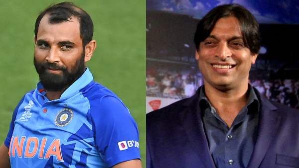 PAK vs ENG : 'यही कर्म है' फाइनल के बाद बोले मोहम्मद शमी, शोएब अख्तर को जवाब वाला ट्वीट वायरल