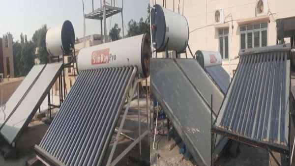 गोरखपुर में MMMUT के प्रोफेसर को मिली बड़ी सफलता, बिना धूप वाले इलाकों में भी अब बनेगी सौर ऊर्जा