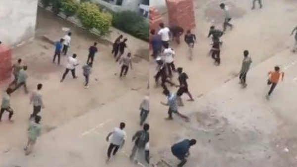 टी20 वर्ल्ड कप के फाइनल में पाकिस्तान की हार के बाद पंजाब में हुआ बवाल, आपस में भिड़े छात्रों के दो गुट